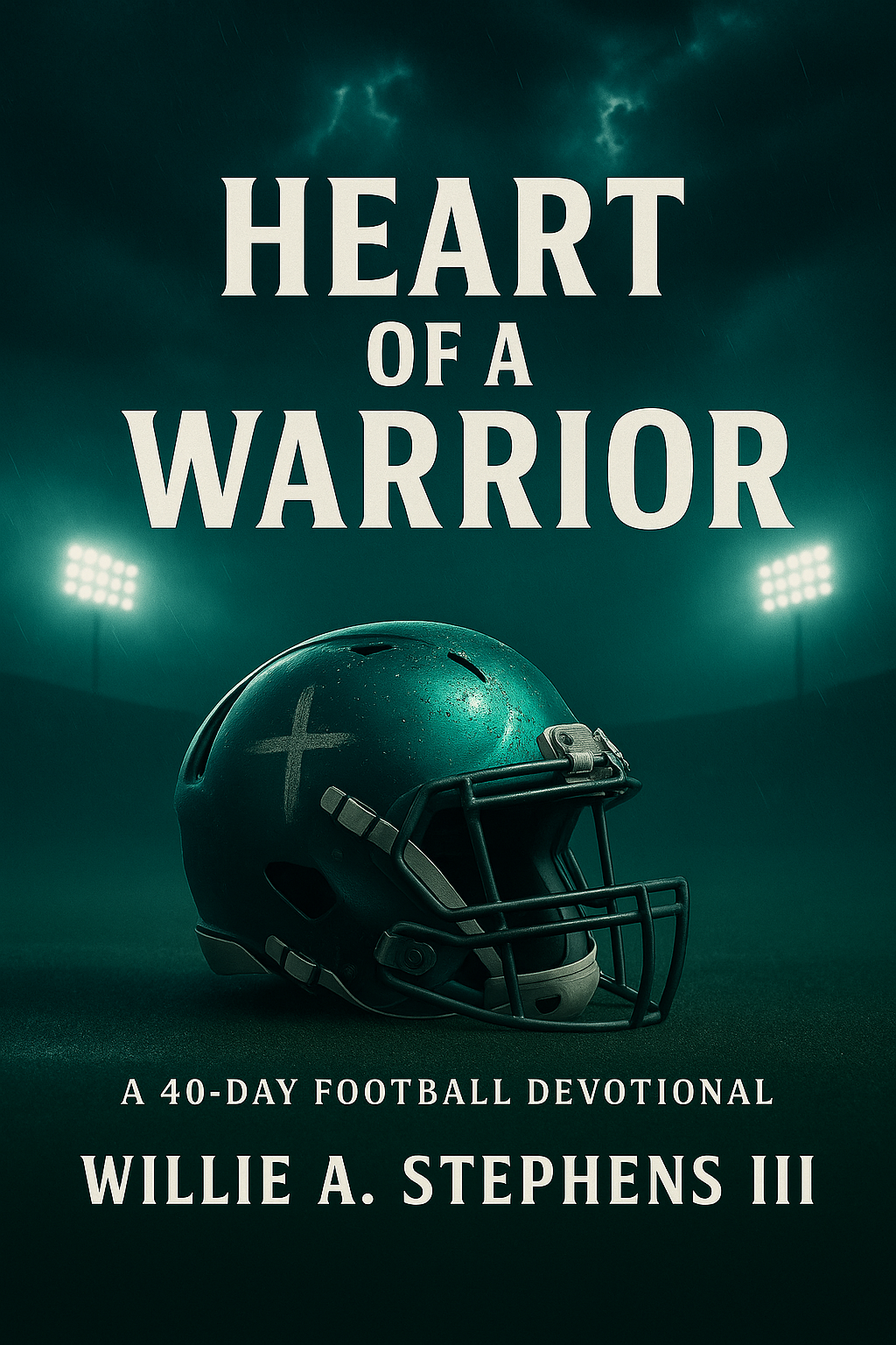Heart Of A Warrior