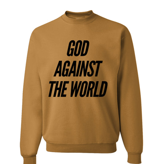 Golden Pecan - FRONT