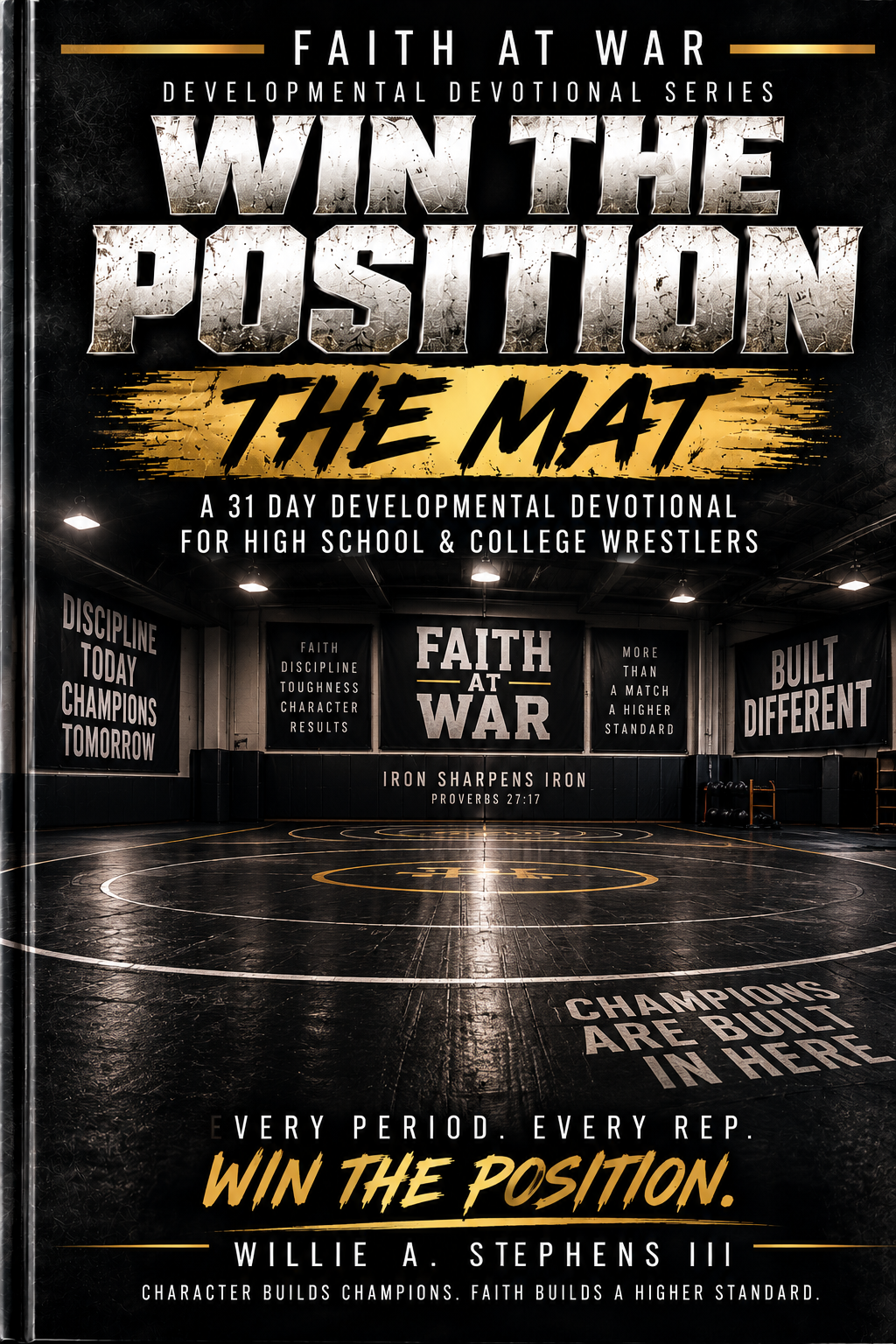 Win The Position The Mat free 3 day wrestling sample