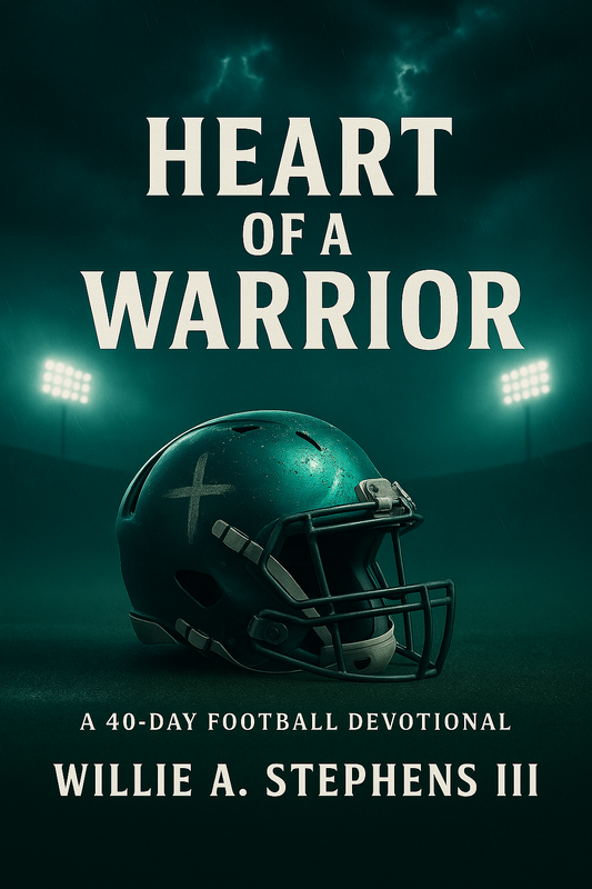 Heart Of A Warrior (E-Book)