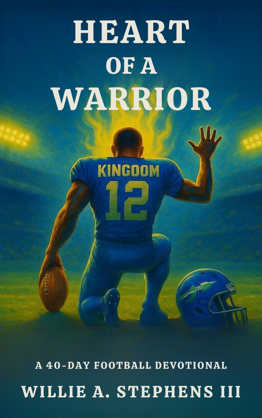 Heart Of A Warrior (Print Book)