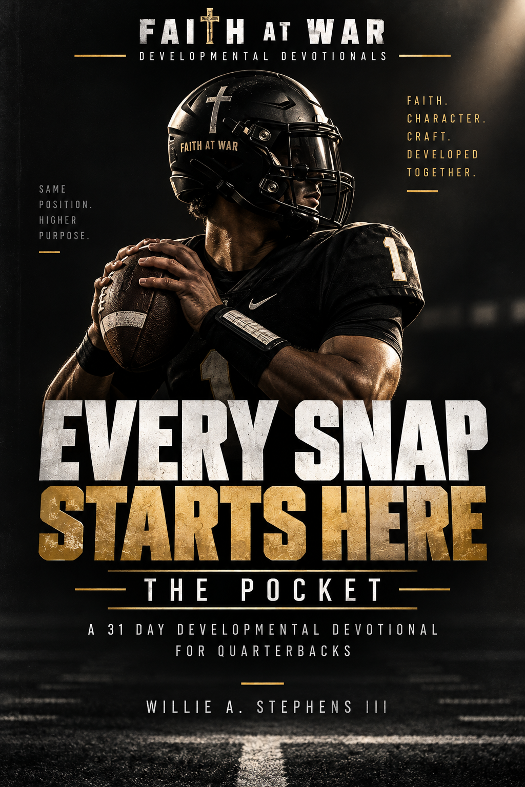 Every Snap Starts Here: The Pocket free three day quarterback sample