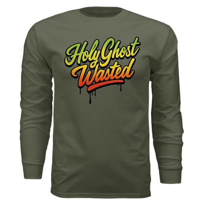 MILITARY GREEN - FRONT