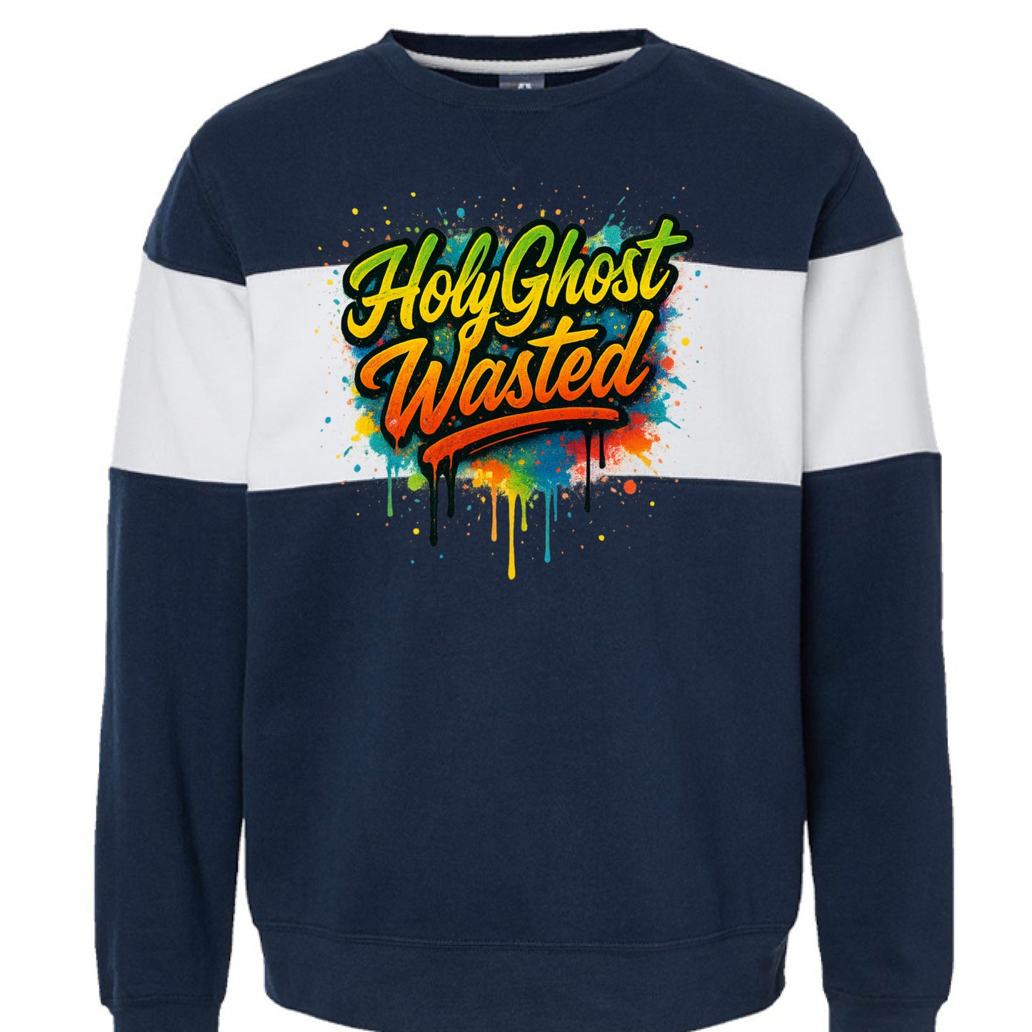 Navy - FRONT