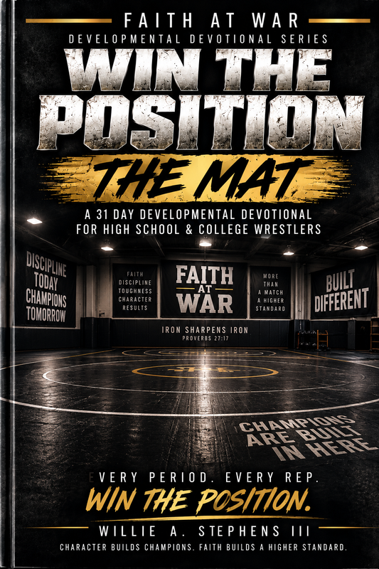 Win The Position The Mat free 3 day wrestling sample